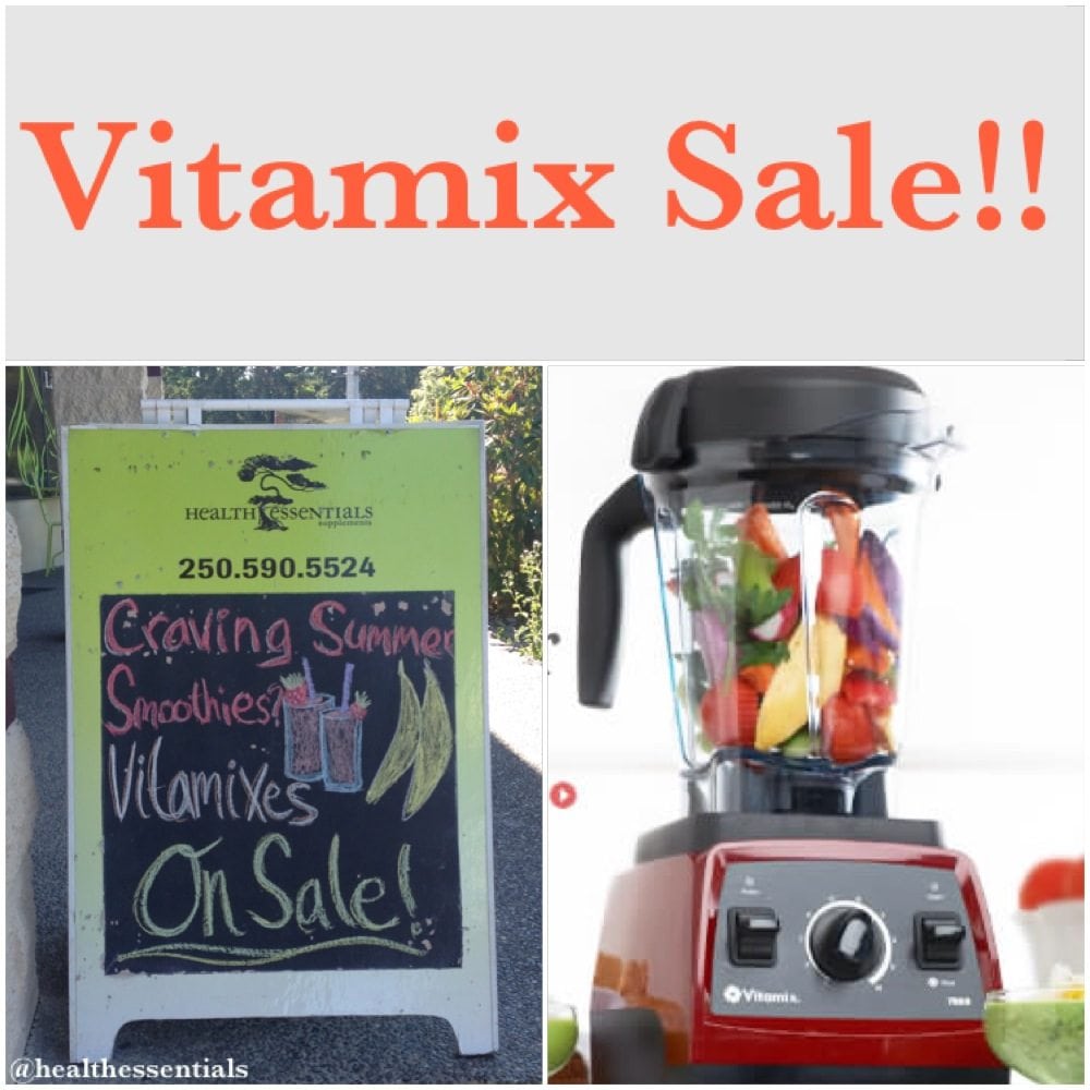 Vitamix for sale kelowna