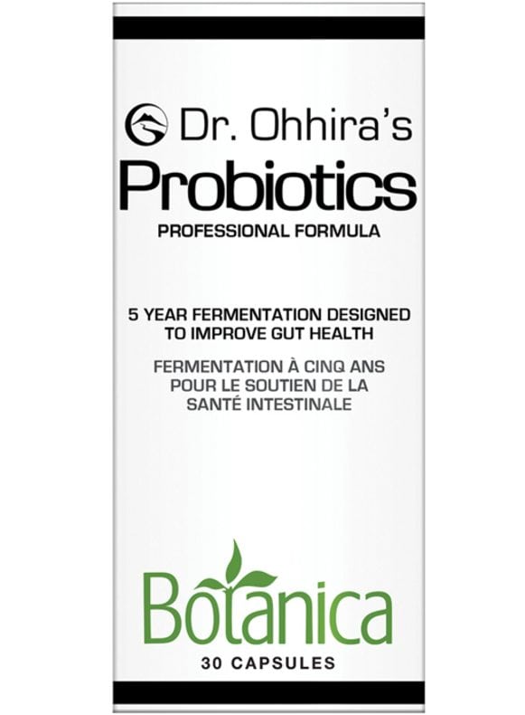 Dr. Ohhira’s Probiotics Professional Formula 30's - Health Essentials