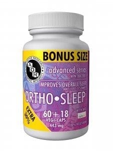 AOR04186 Ortho Sleep BONUS