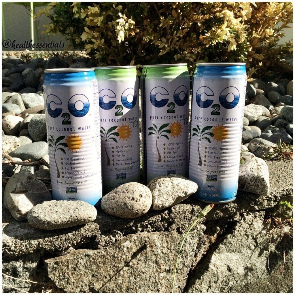C20 Coconut Water Health Essentials