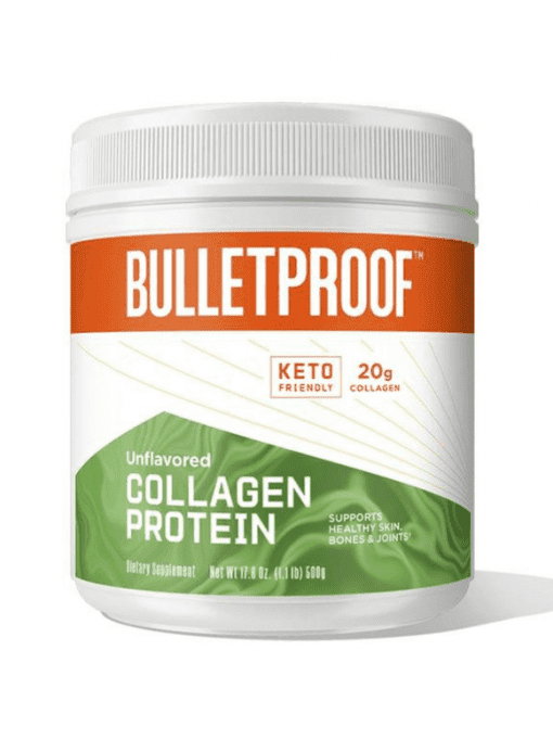 Bulletproof Collagen Protein 500g Health Essentials Victoria BC
