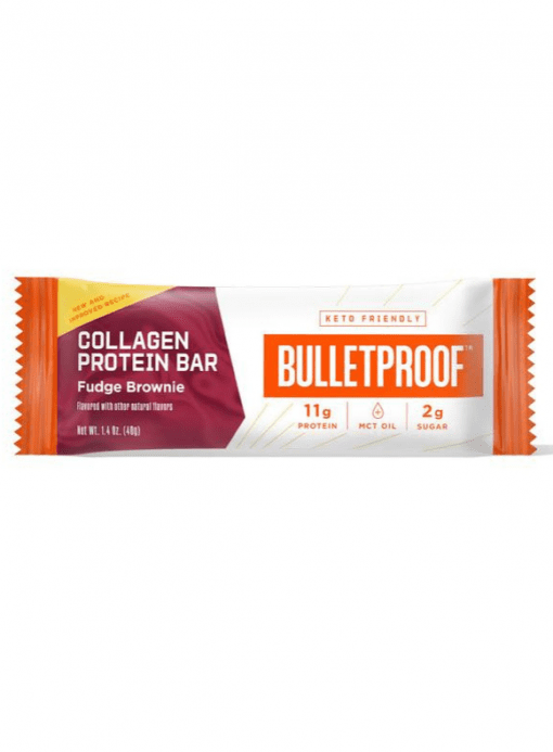 Bulletproof Fudge Brownie bar Health Essentials Victoria BC