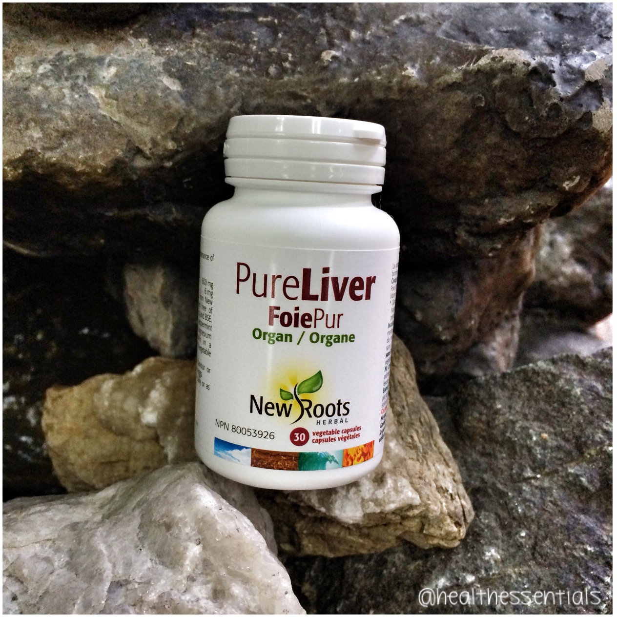 New Product Pure Liver Health Essentials