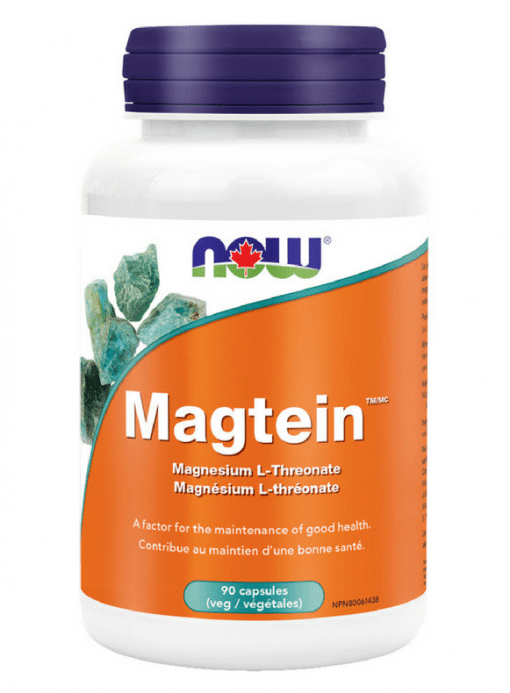 Magtein Magnesium L Threonate 90s Health Essentials 3492