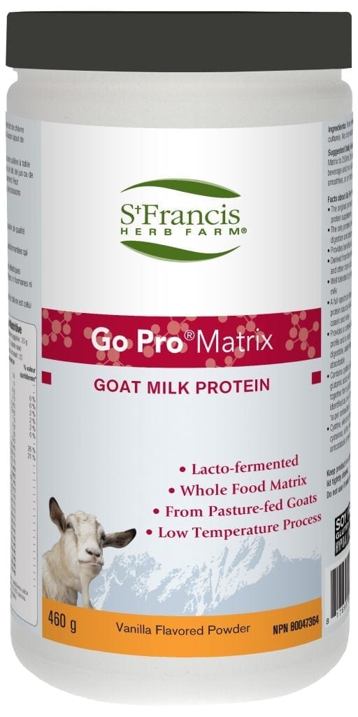 goat protein