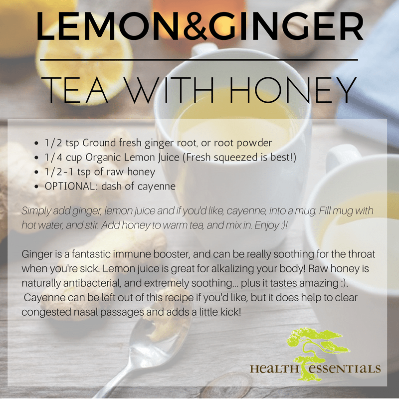 lemon-honey-ginger