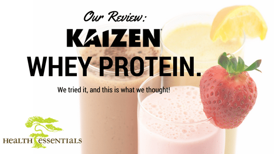 Kaizen Protein - Our Staff Review