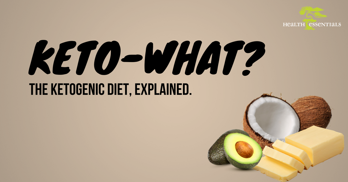 keto-what? Keto diet explained