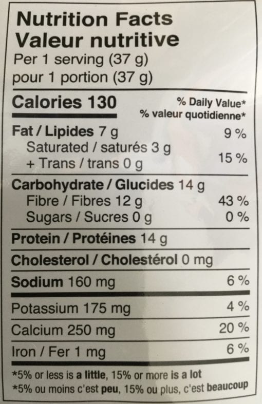 ProGranola® Granola Clusters with Cinnamon 553g - Health ...