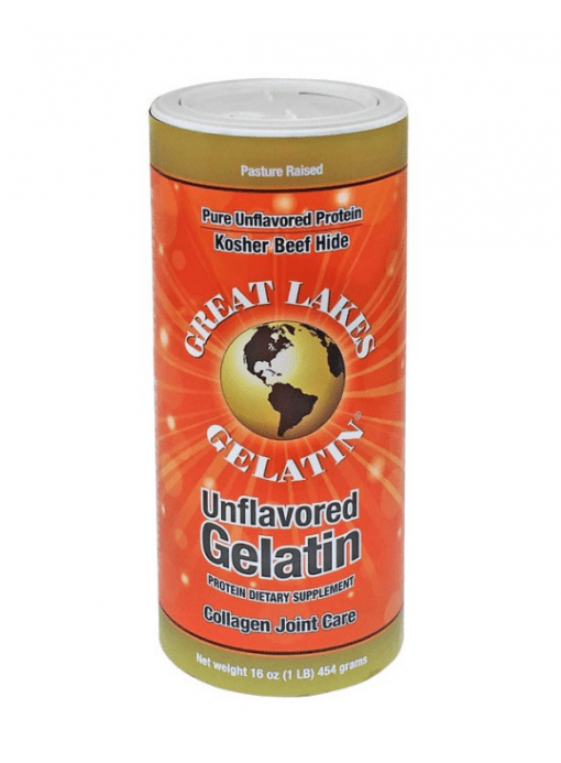 Great Lakes Gelatin Health Essentials Victoria BC