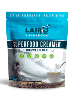 Unsweetened Superfood Creamer