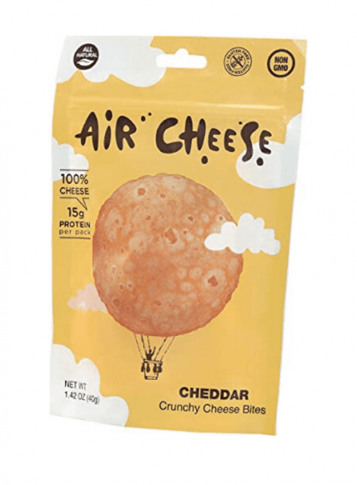Air Cheese Cheddar Health Essentials Victoria