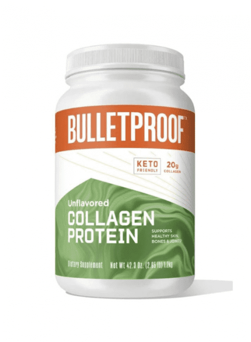 Bulletproof Collagen Protein Unflavored 1.2kg Health Essentials Victoria BC