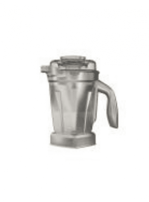 Vitamix Stainless Steel Container 48oz Health Essentials