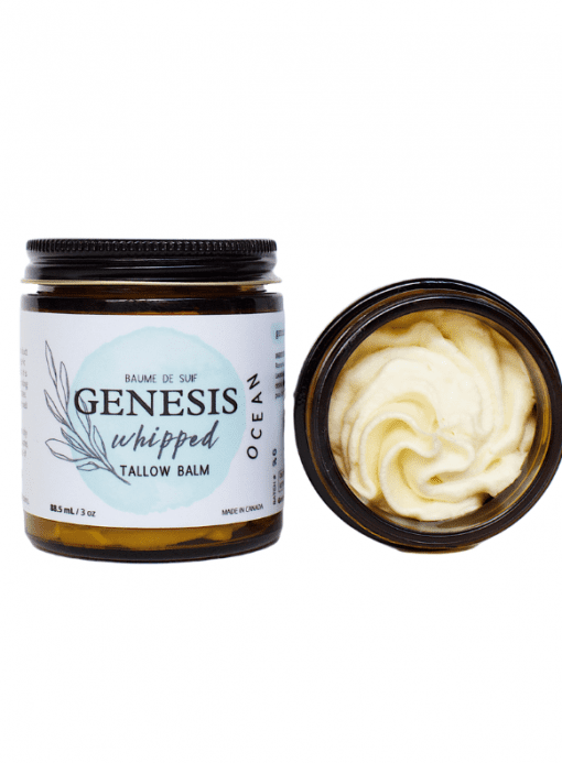 Genesis Whipped Tallow Balm Ocean 88.5ml Health Essentials